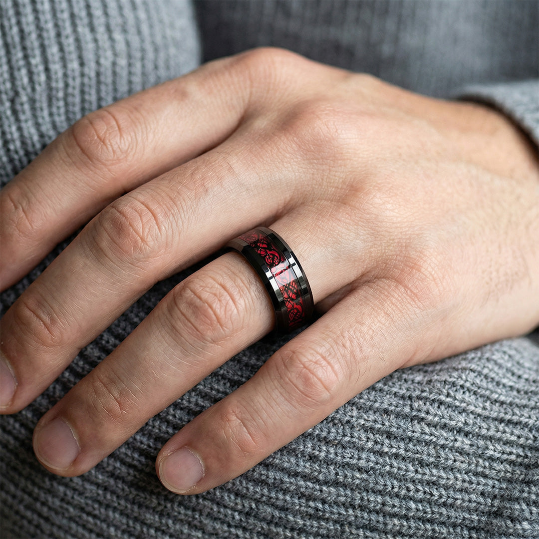 Matching Promise Rings