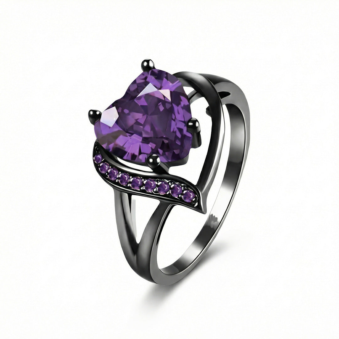 Matching Promise Rings